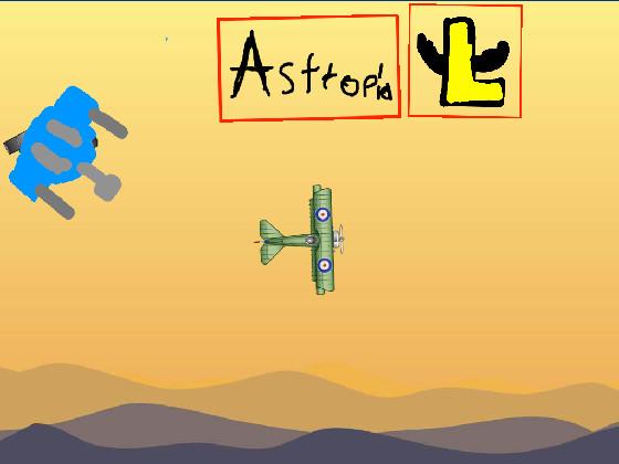 Astropia The legends 1