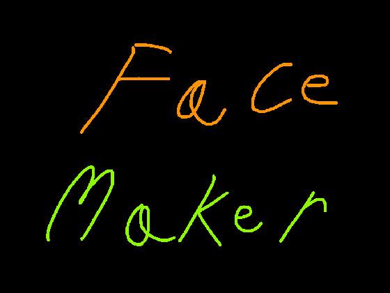 Face Maker 1