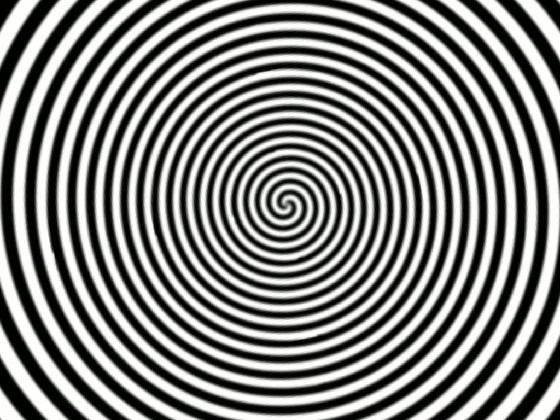 I will hypnotize you