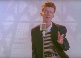 Rickrolling Simulator