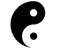 yin and yang dance