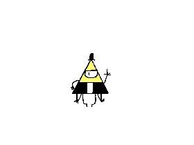 Me as bill cipher. =/