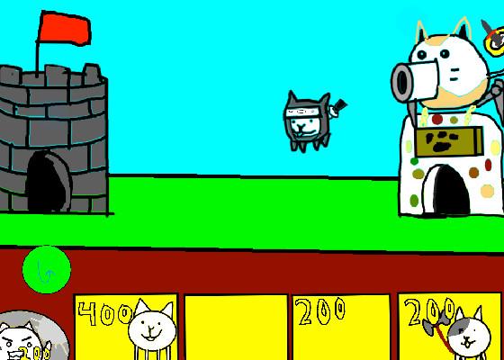 Battle Cats  1