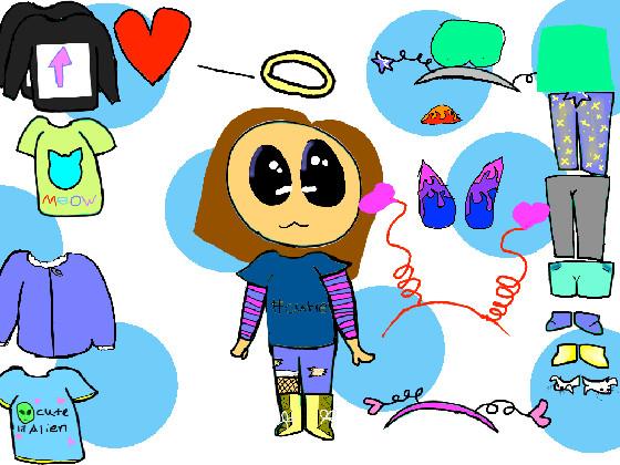 | My Alien Dressup |