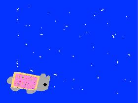 Drawing with nyan cat!1.1 1