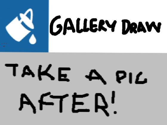 Gallery Drawup