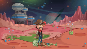 Space Cowboy