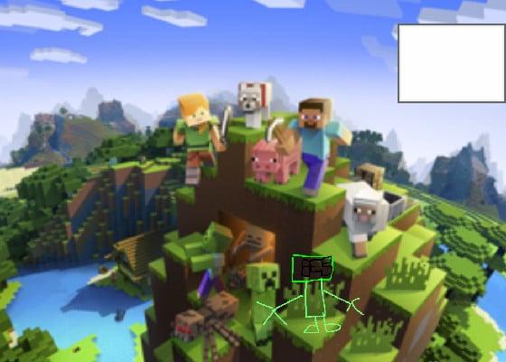 minecraft quiz! 1 1