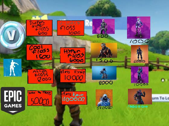 Fortnite Simulator Clicker Pro 1