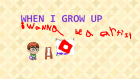 When I Grow Up - Artist