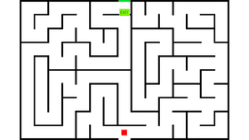 The Maze Game (Project Nexis)