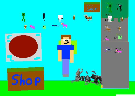 minecraft clicker