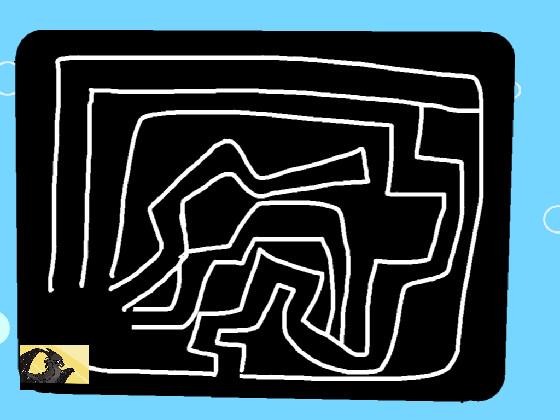 Draw a Maze