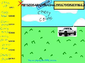 Chevy Clicker 