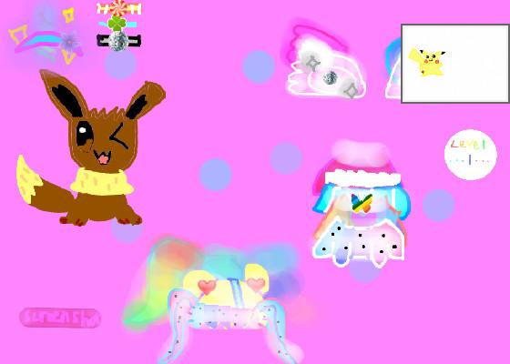 Eevee dressup!💕 1