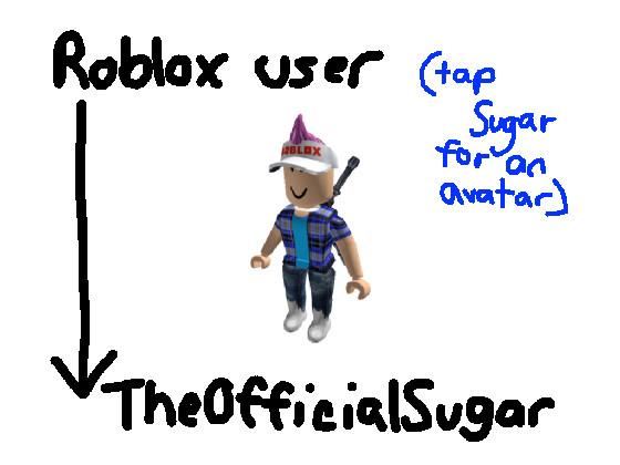 my roblox avatars