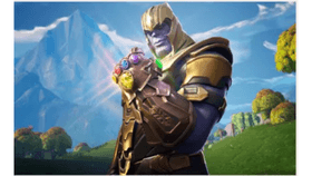 thanos will . rock you