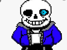 get sans’d on noob