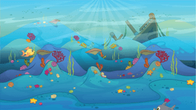 Undersea Arcade