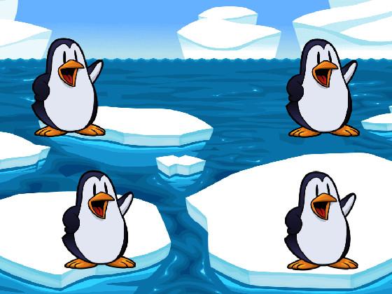 Dancing Penguins!