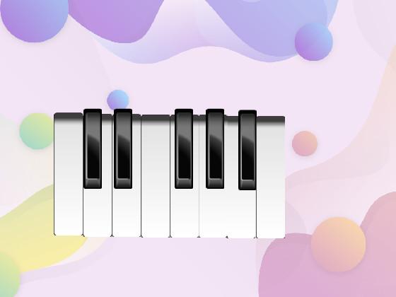 My Piano 1