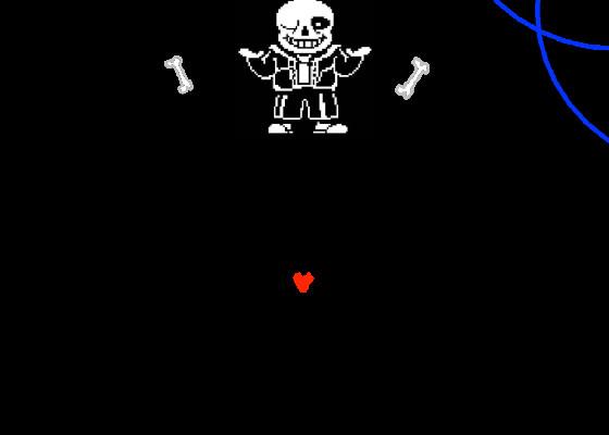 Sans Boss Battle Beta 1