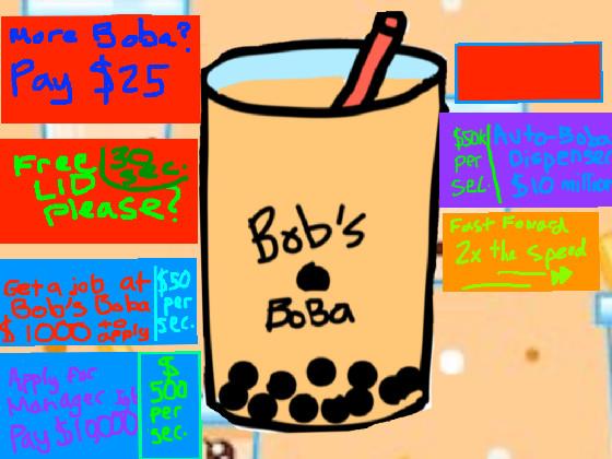 Boba Tea Clicker (original)