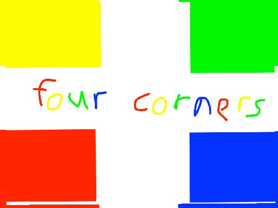 four corners 1 1 1