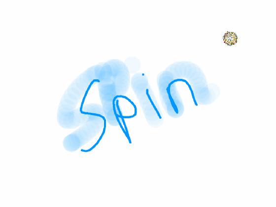 SPINNNNNN 1