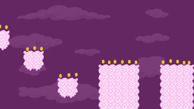 PINK PLATFORMER