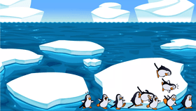 Penguin World