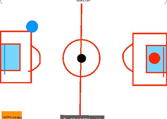 2-Player Air Hockey by ogo