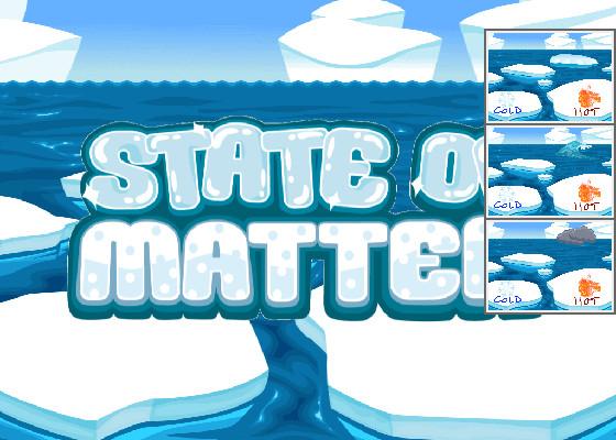 States of matter