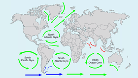 Ocean Currents - joziah