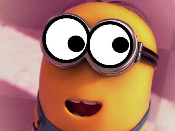 Googly Eye Minion