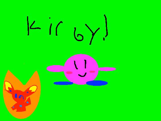 kirby picture