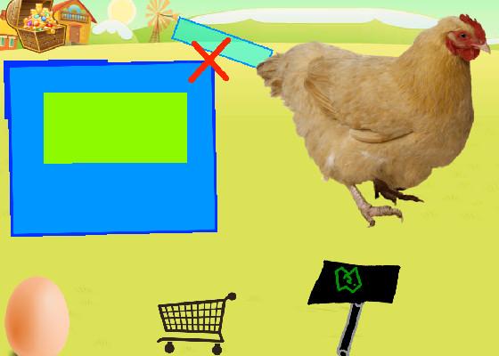 Chicken Clicker Update