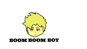 BOOMBOOM BOY