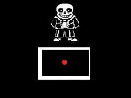 Sans fight *Easy*