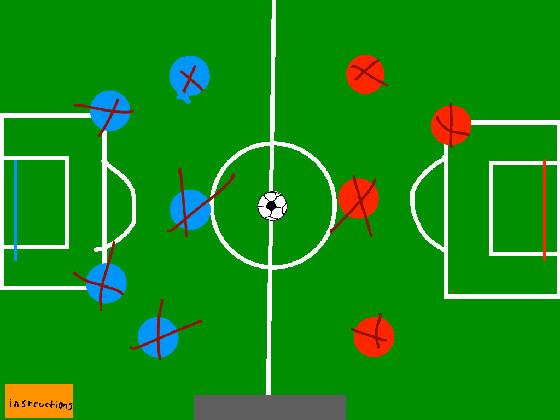 2-Player Soccer 1