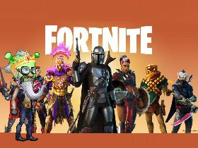 FORTNITE!!!!!!!!!!