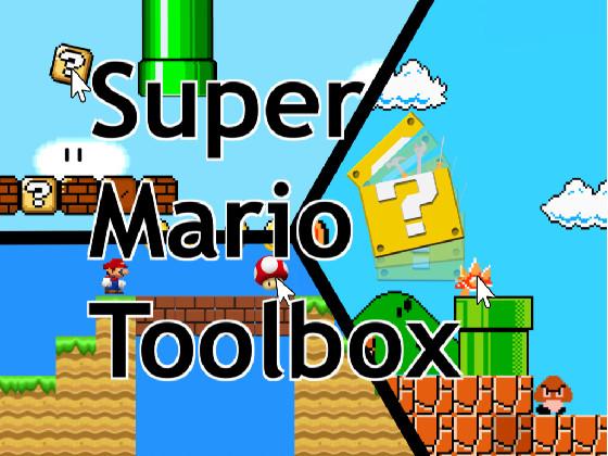 Super Mario build 1