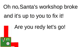 Santa's workshop