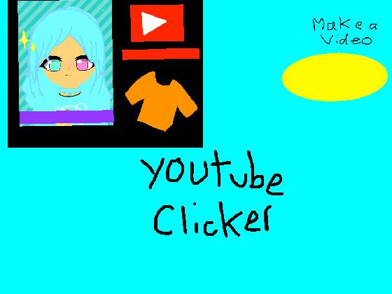 youtube clicker hacked ( yes, i hacked my own project)