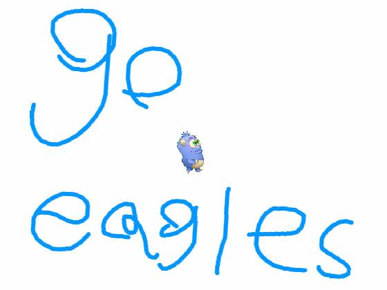 go eagles