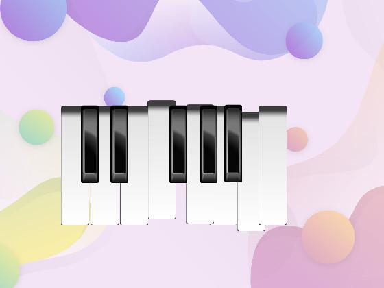 My Piano 1