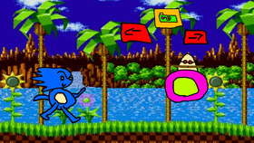 sonic GAME!