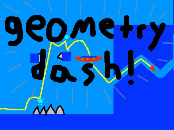 geometry dash 1