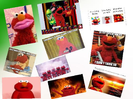 elmo edit