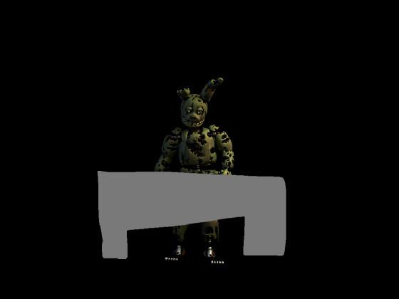 springtrap interveiw